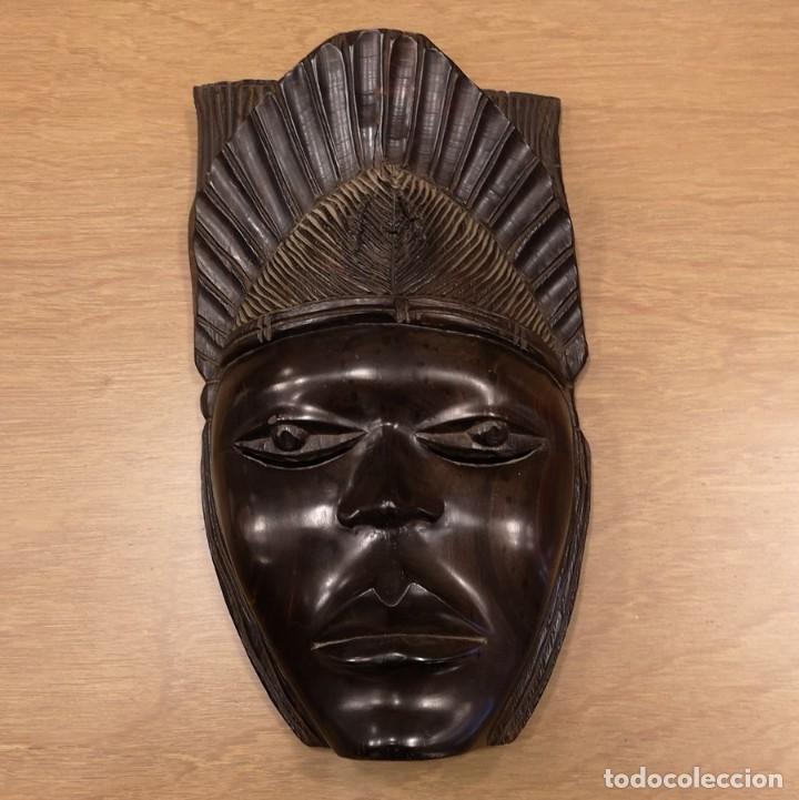 Arte: Mascara Africana - Foto 1