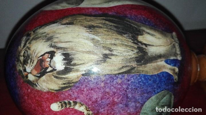 Arte: HUEVO DE AVESTRUZ DECORADO - Foto 11