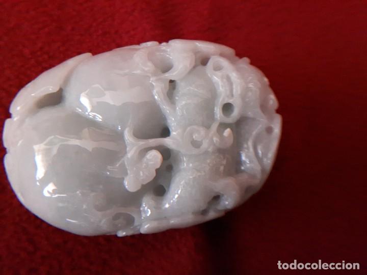 Arte: Dragon posible Jade tallado - Foto 2