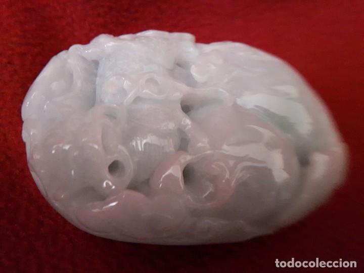 Arte: Dragon posible Jade tallado - Foto 3