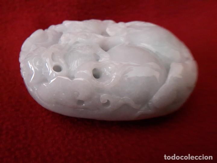 Arte: Dragon posible Jade tallado - Foto 4