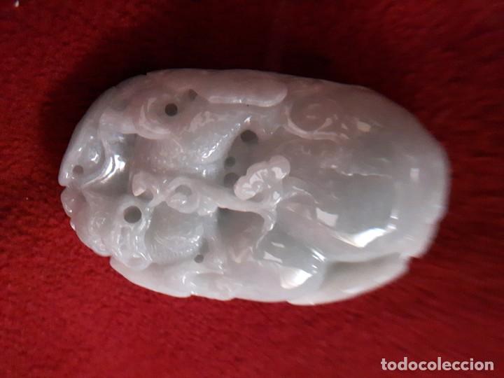 Arte: Dragon posible Jade tallado - Foto 5