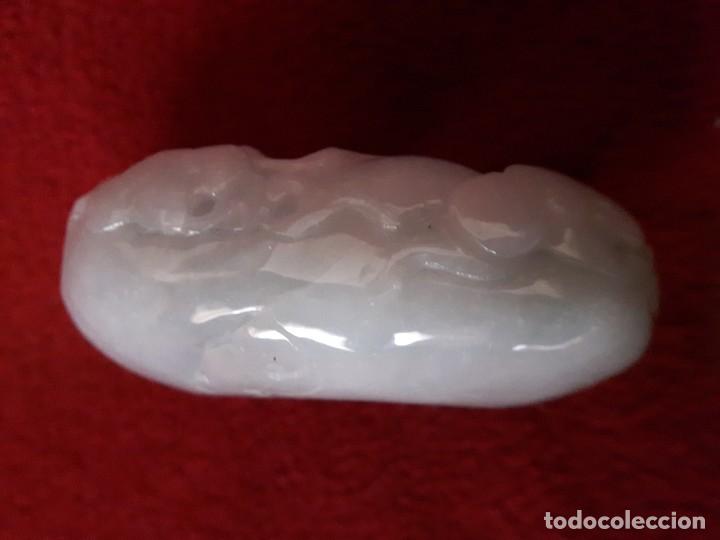 Arte: Dragon posible Jade tallado - Foto 6