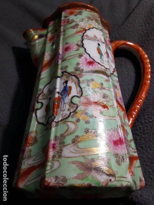 Arte: Tetera vieja china - Foto 3