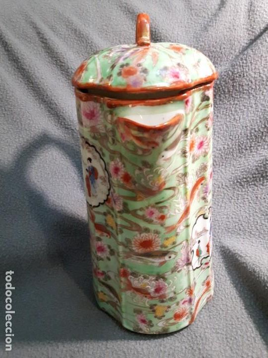 Arte: Tetera vieja china - Foto 9