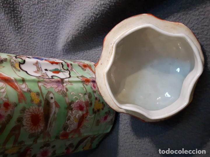 Arte: Tetera vieja china - Foto 11