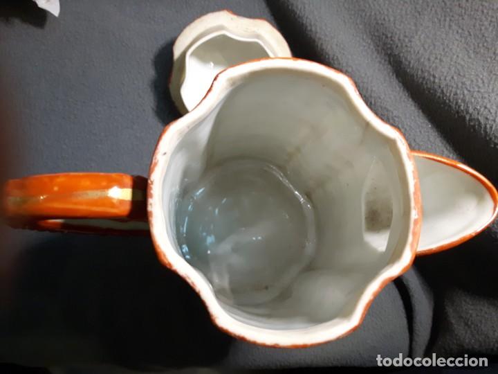 Arte: Tetera vieja china - Foto 12