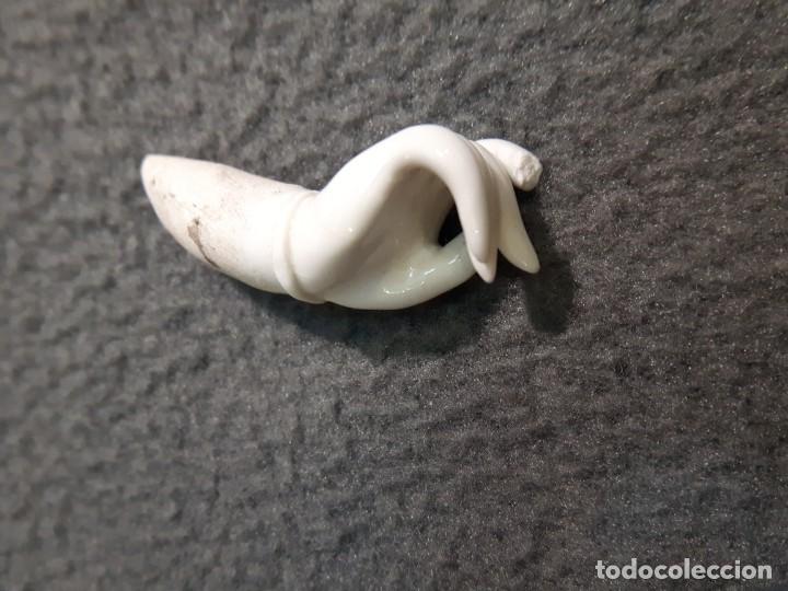 Arte: MANOS BLANCO DE CHINA ,ANTIGUAS - Foto 10