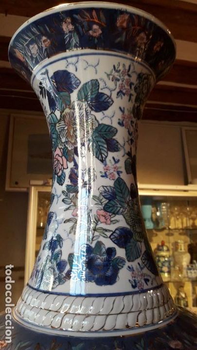 Arte: Jarr&oacute;n porcelana chino - Foto 4