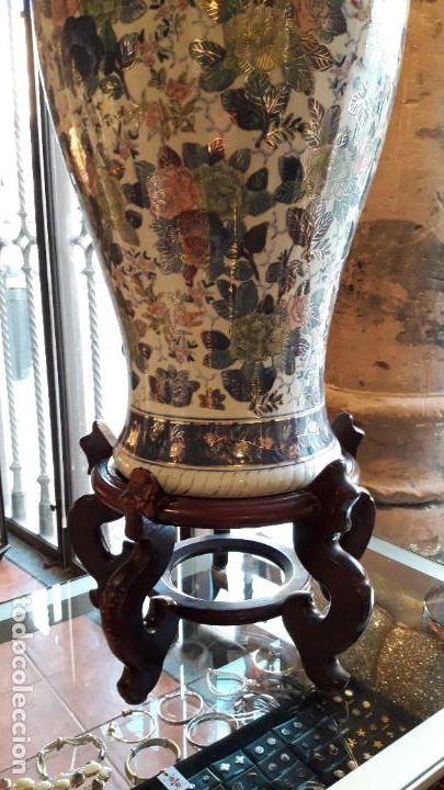 Arte: Jarr&oacute;n porcelana chino - Foto 6