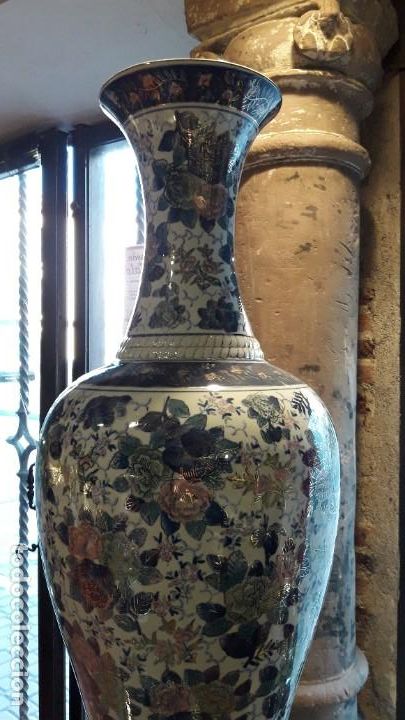Arte: Jarr&oacute;n porcelana chino - Foto 7