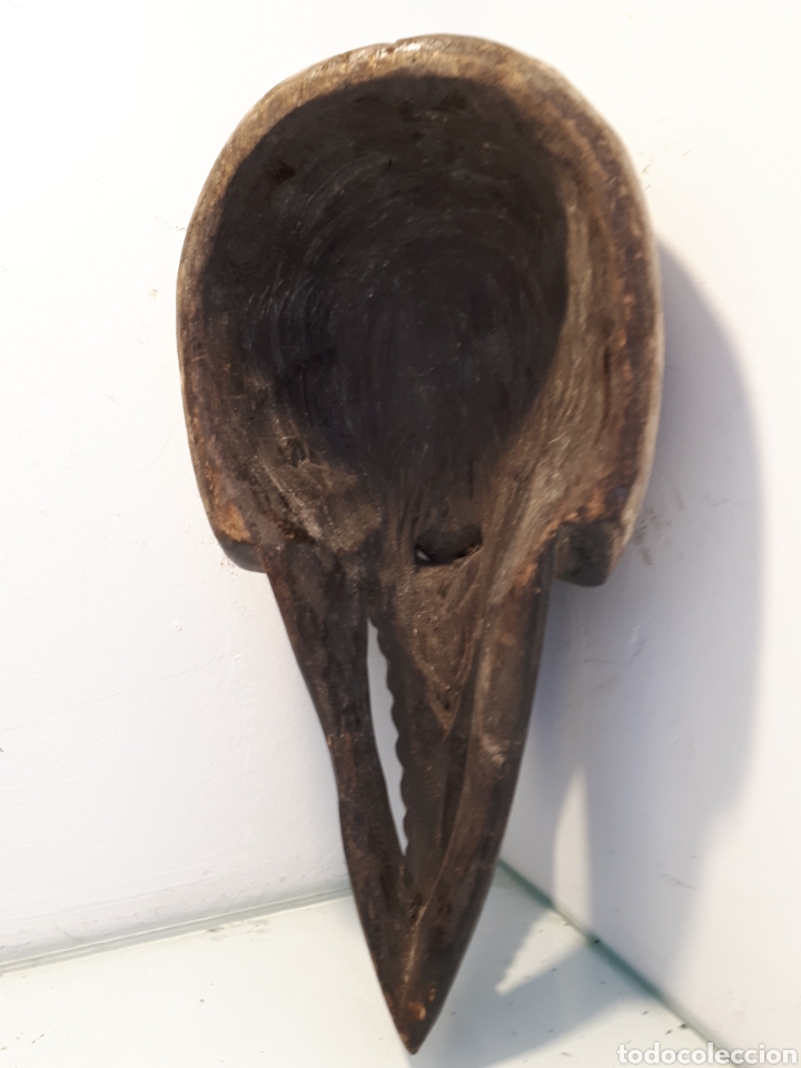 Arte: M&aacute;scara africana wobe - Foto 2