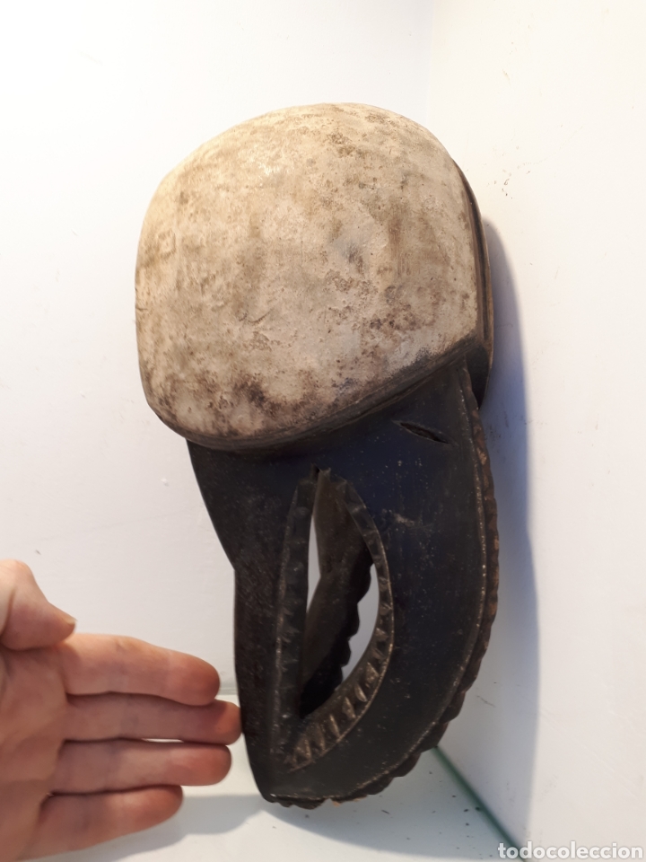 Arte: M&aacute;scara africana wobe - Foto 4