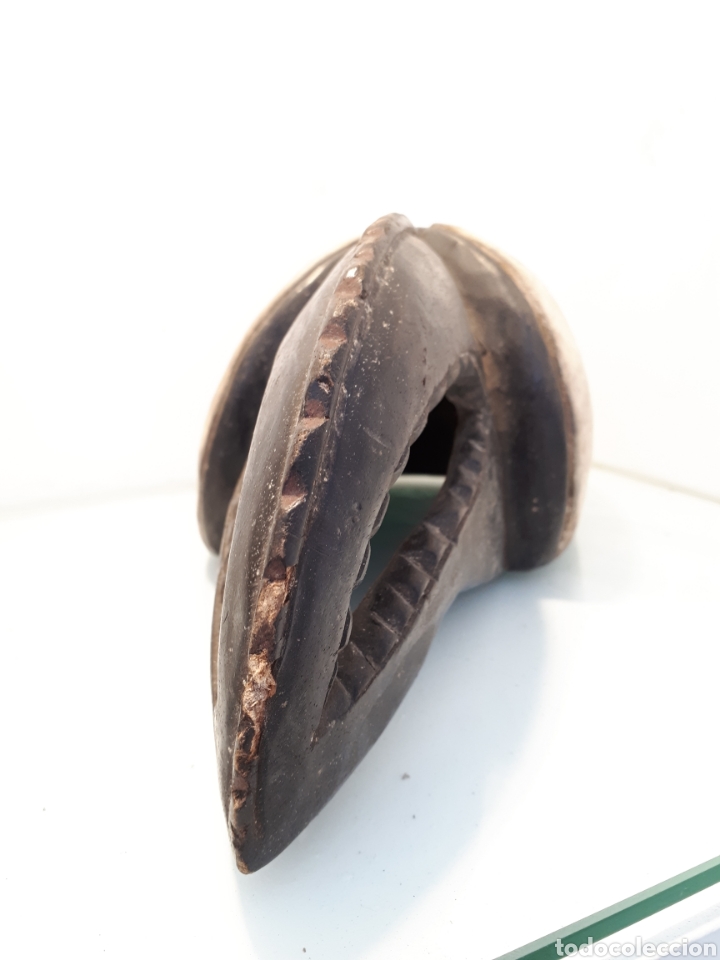 Arte: M&aacute;scara africana wobe - Foto 5