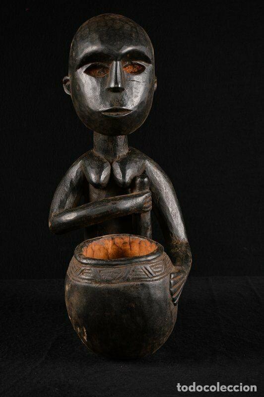 Arte: Talla Luba, RD Congo. - Foto 4