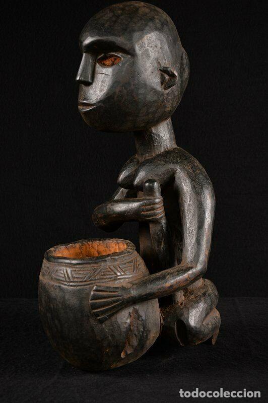 Arte: Talla Luba, RD Congo. - Foto 6