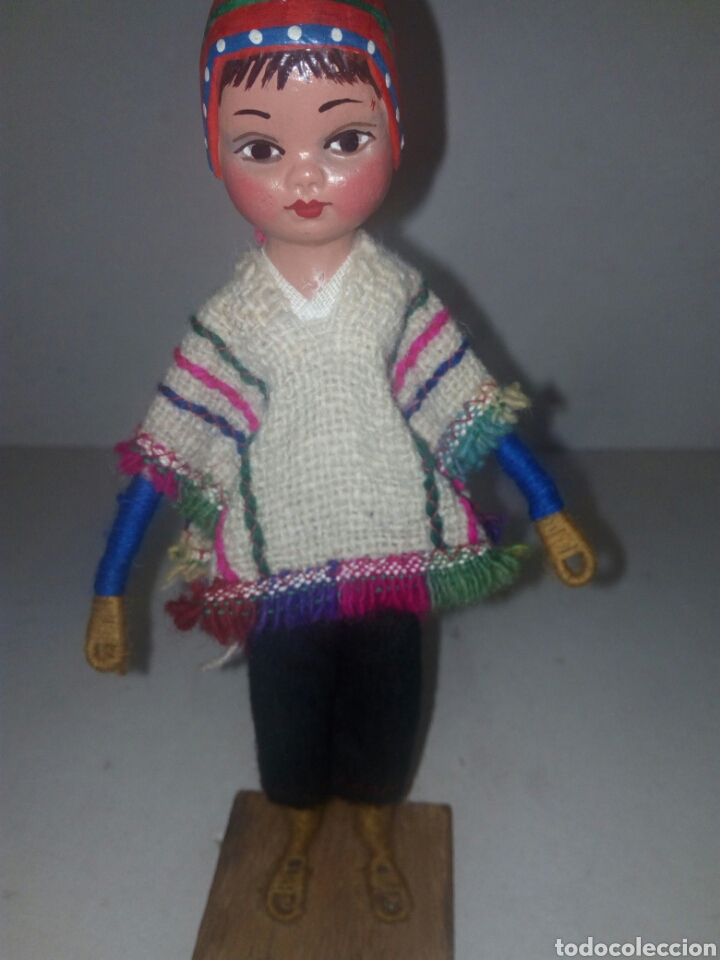 Arte: PAREJA DE CUZQUE&Ntilde;OS - Foto 4