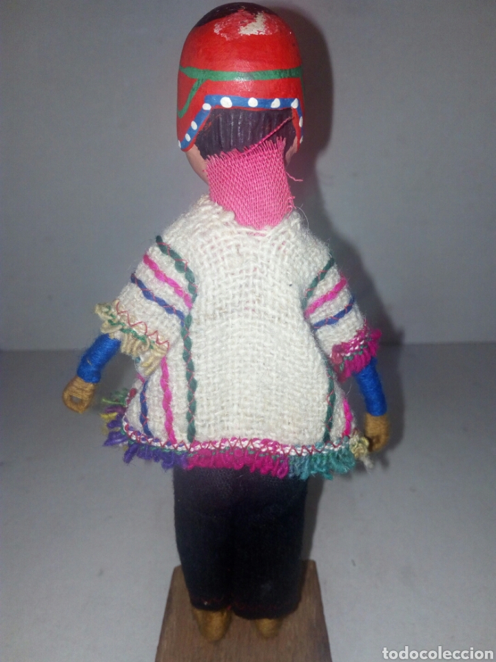 Arte: PAREJA DE CUZQUE&Ntilde;OS - Foto 5