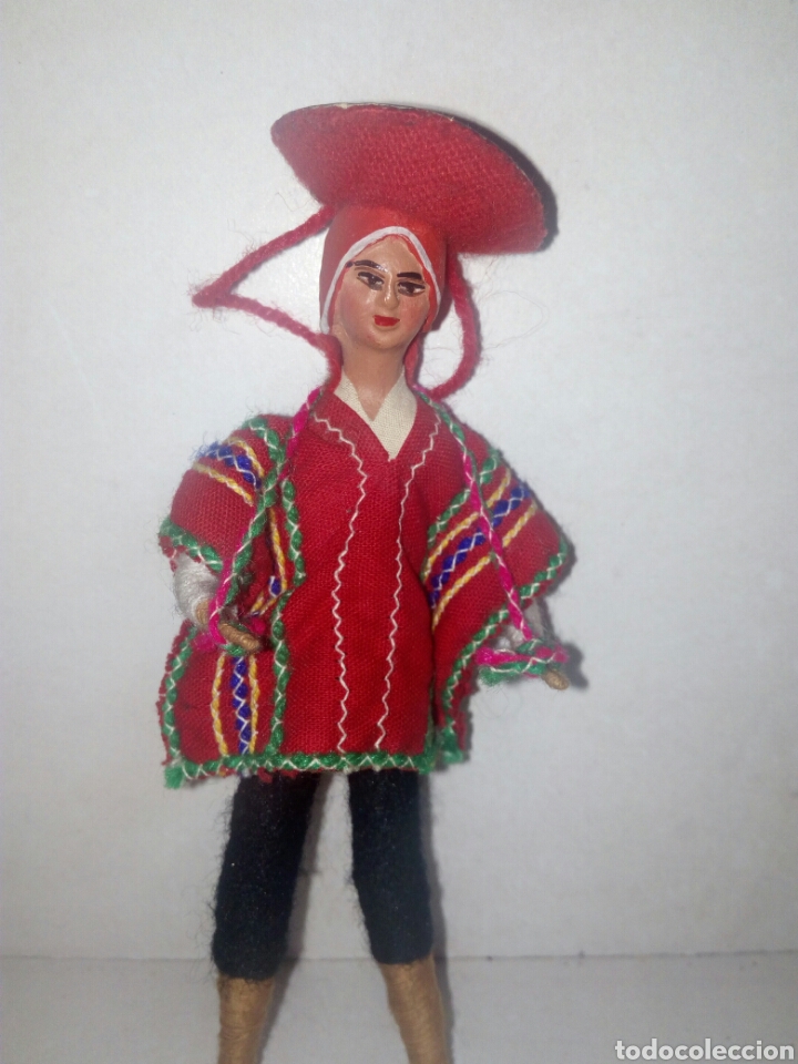 Arte: PAREJA DE CUZQUE&Ntilde;OS - Foto 6