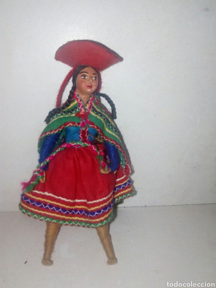 Arte: PAREJA DE CUZQUE&Ntilde;OS - Foto 8