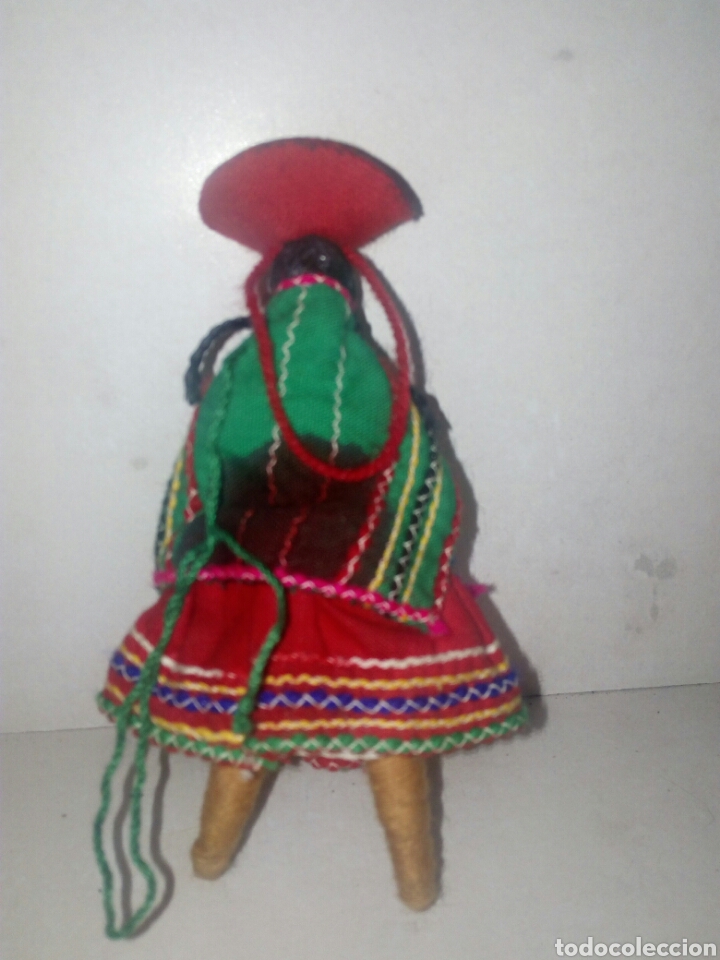Arte: PAREJA DE CUZQUE&Ntilde;OS - Foto 9