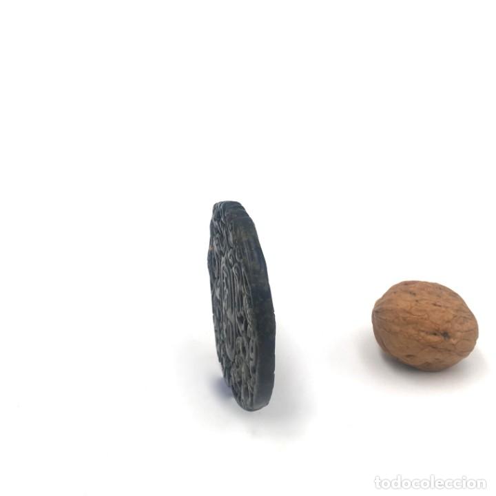 Arte: Colgante jade negro - Foto 3