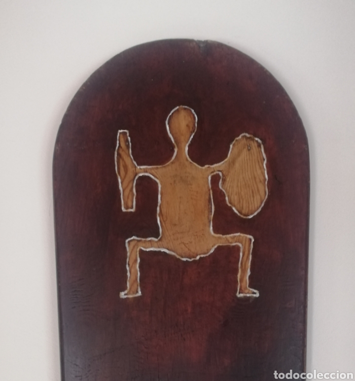 Arte: Tabla tribal Surist&aacute;n - Foto 3