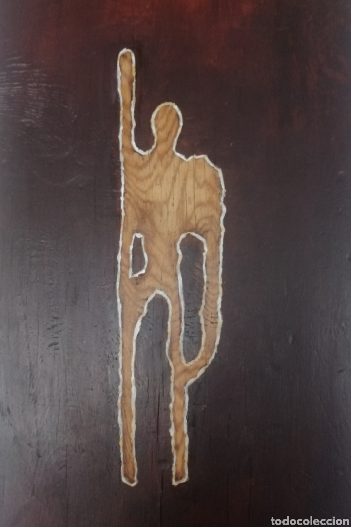 Arte: Tabla tribal Surist&aacute;n - Foto 4