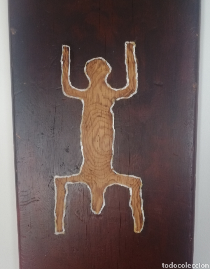 Arte: Tabla tribal Surist&aacute;n - Foto 5