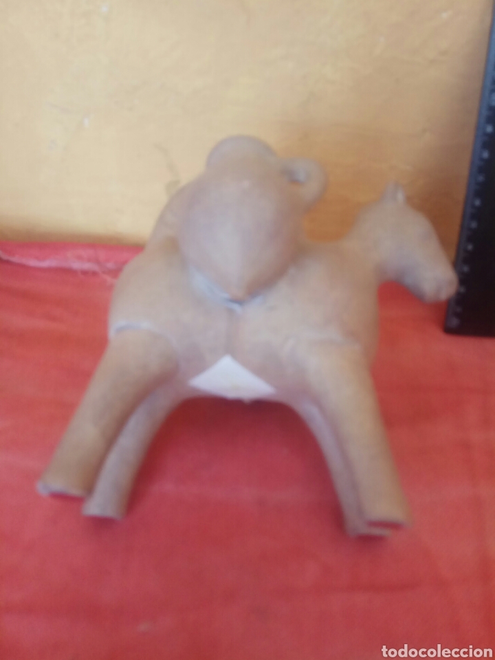 Arte: &Iacute;DOLO sumerio de la abundancia 14 CM - Foto 4