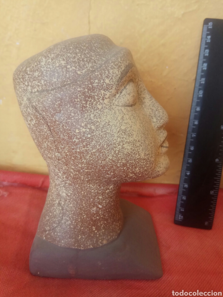 Arte: &Iacute;DOLO diosa romana 13 CM - Foto 2