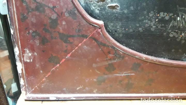 Arte: Cuadro de laca chino - Foto 9