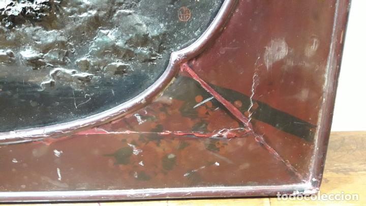 Arte: Cuadro de laca chino - Foto 10