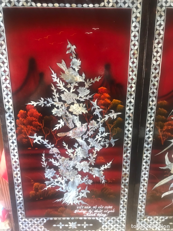 Arte: Tablas orientales - Foto 2