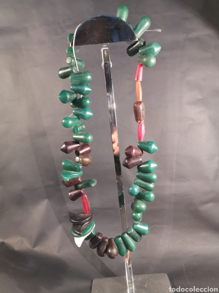 Arte: Collar fulani africano - Foto 2