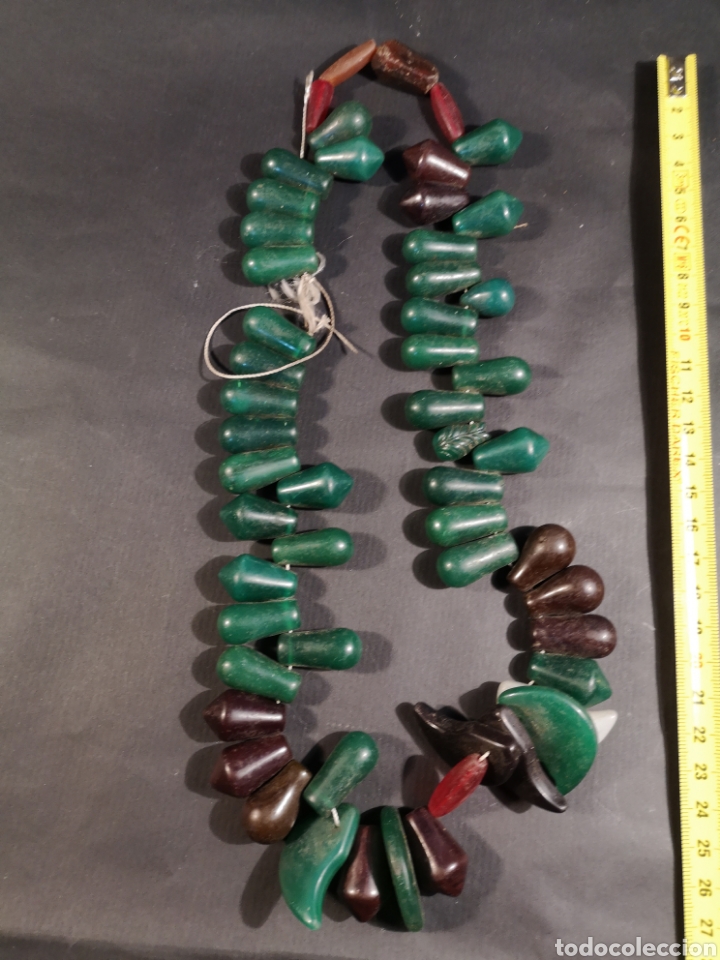 Arte: Collar fulani africano - Foto 1