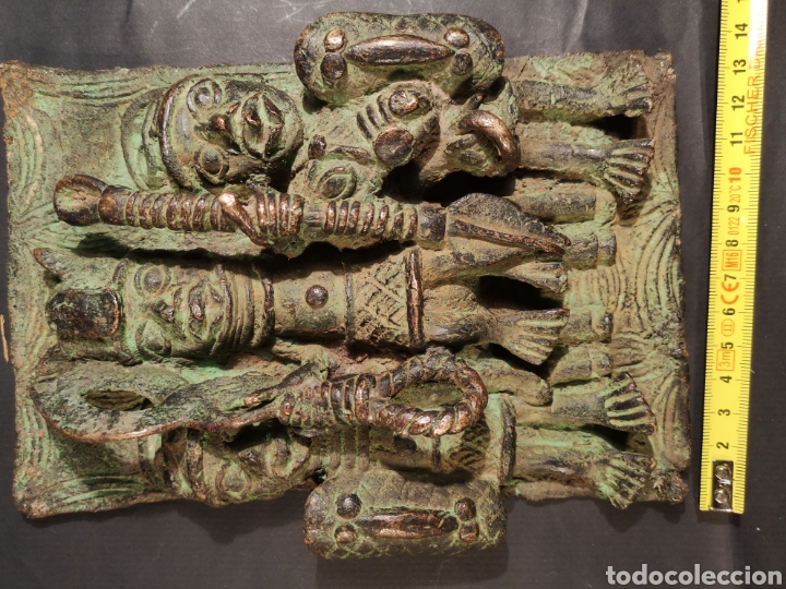 Arte: Bronce benin - Foto 2