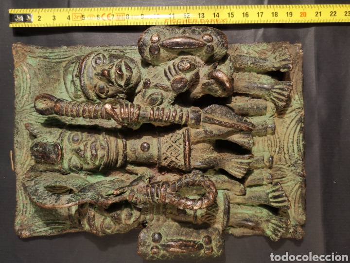 Arte: Bronce benin - Foto 1