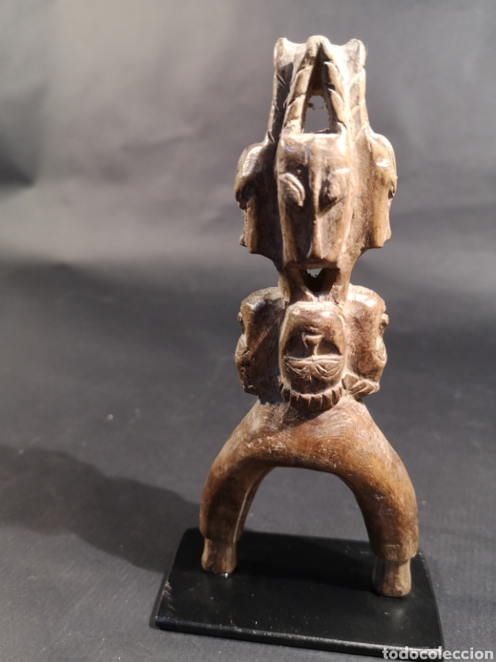Arte: Tirachinas africano - Foto 1