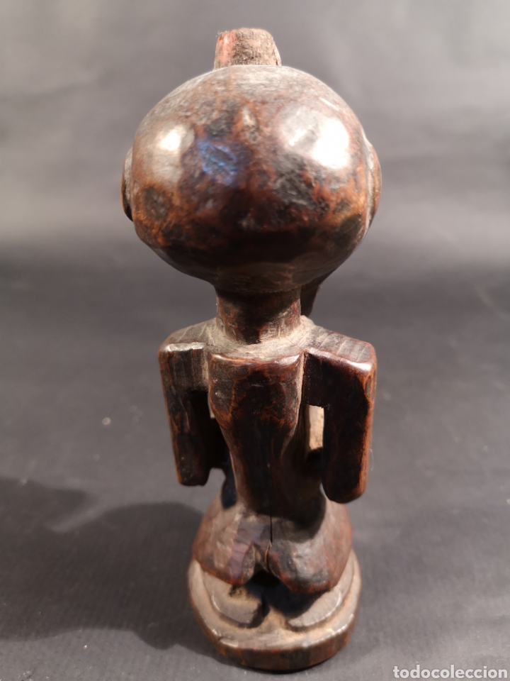 Arte: Pieza africana - Foto 3