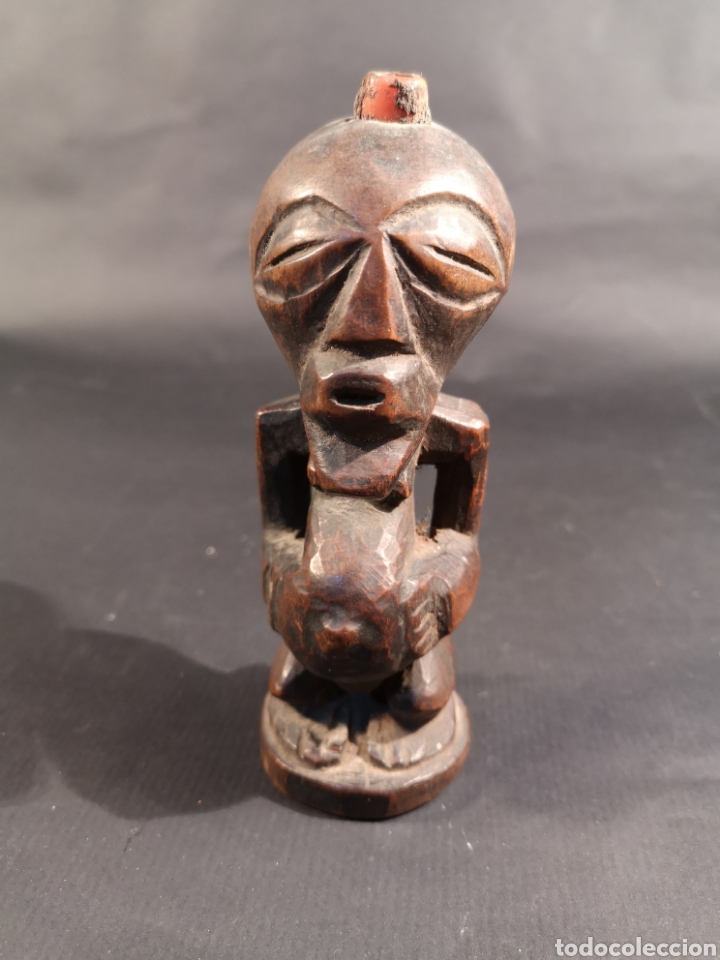 Arte: Pieza africana - Foto 1