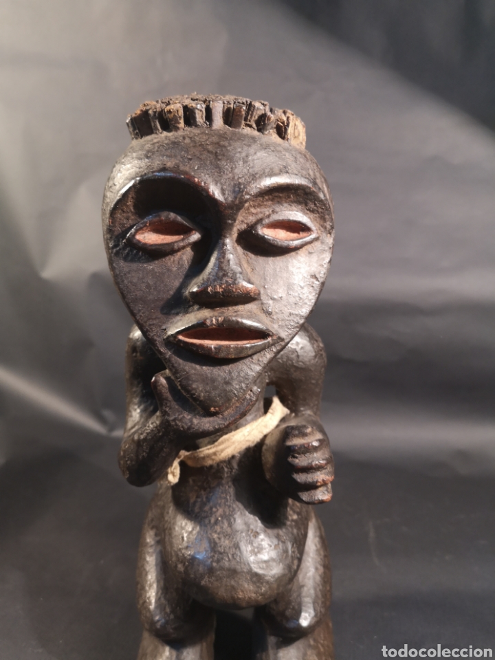 Arte: Figura protectora africana - Foto 5