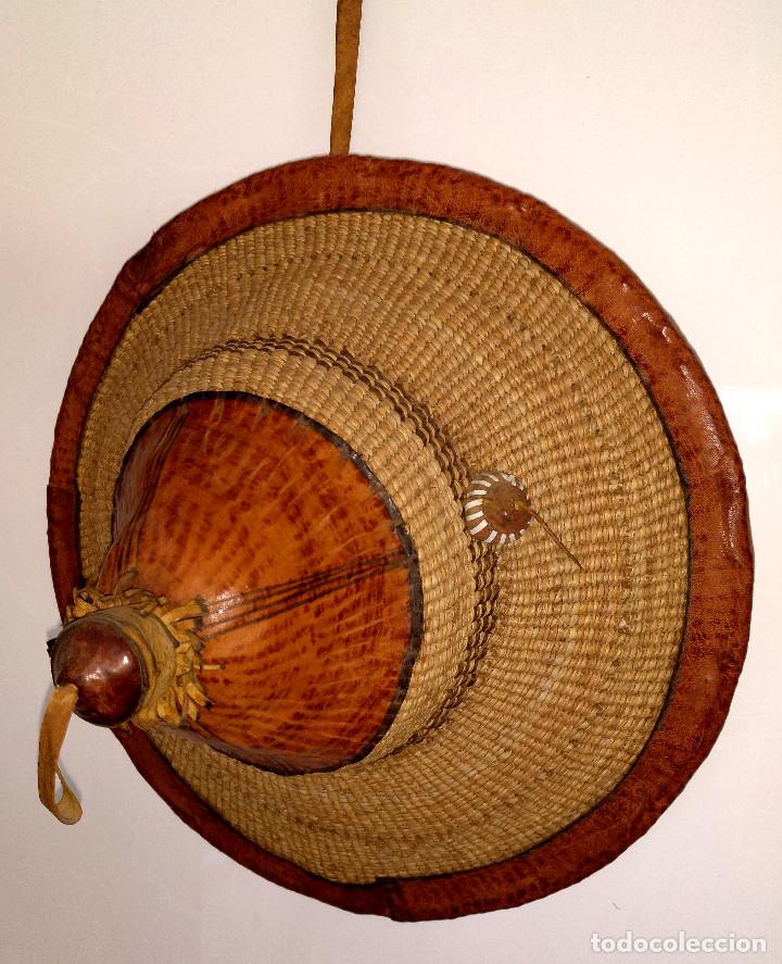 Arte: Sombrero peul de Mali - Foto 1