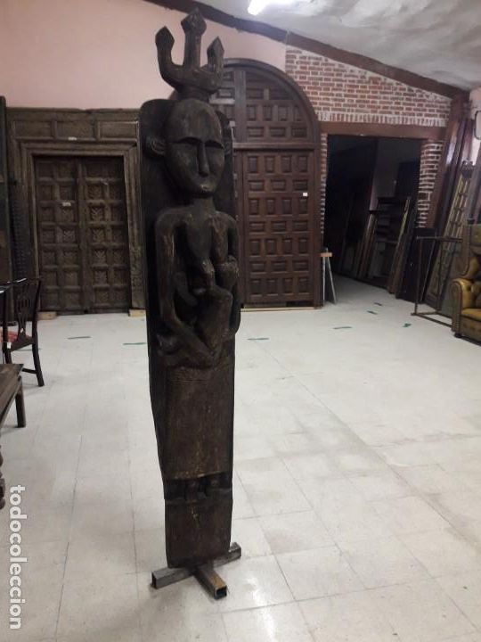 Arte: Toten mujer dando de mamar - Foto 1