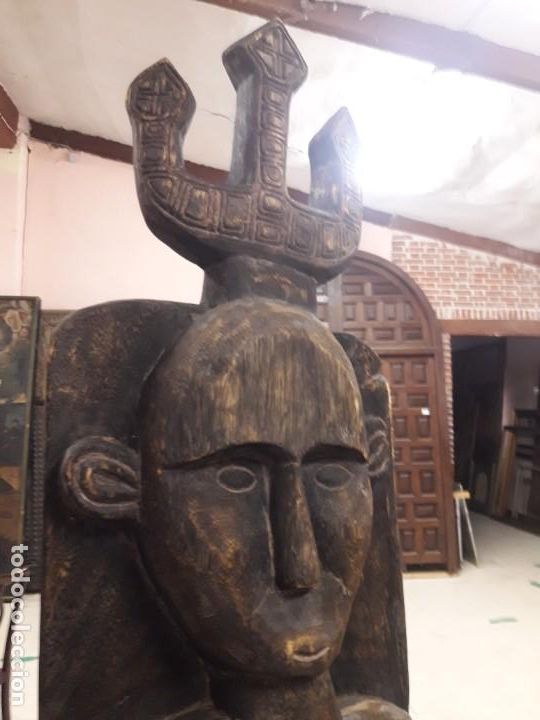 Arte: Toten mujer dando de mamar - Foto 2