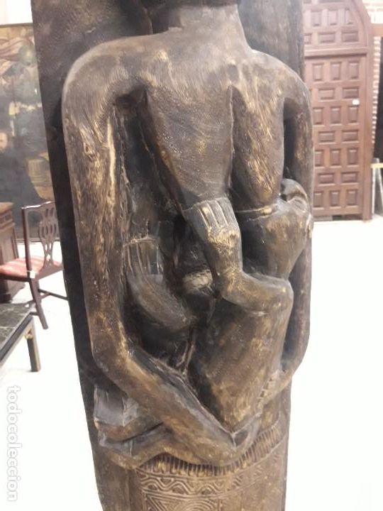 Arte: Toten mujer dando de mamar - Foto 3