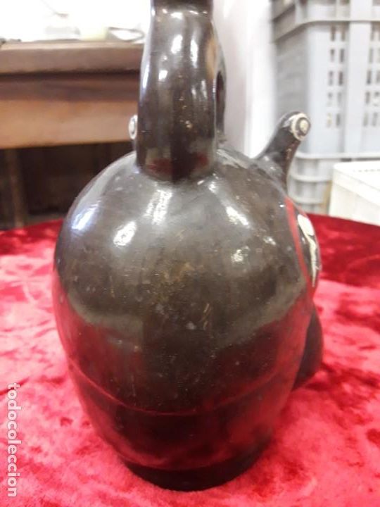 Arte: Ceramica cabeza - Foto 3