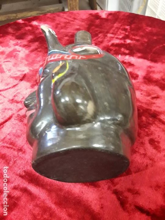 Arte: Ceramica cabeza - Foto 5