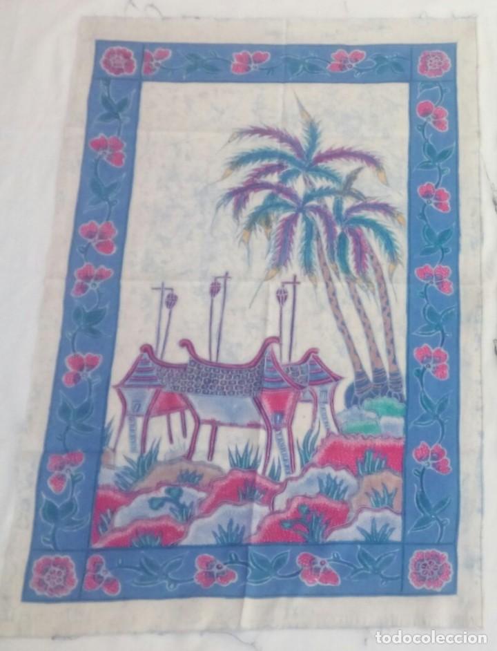 Arte: Batic pintura africana - Foto 1