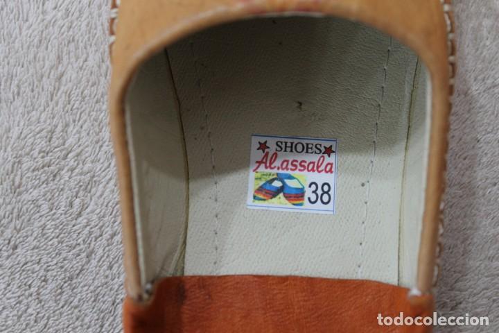Arte: BABUCHAS AL.ASSALA SUPEROYAL N&ordm; 38 - Foto 3